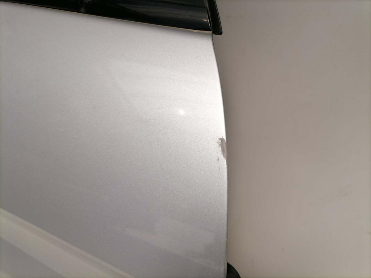 Mercedes B Klasse W245 original T&uuml;r vorn rechts Polarsilber 761 Rohbau Bj.2007